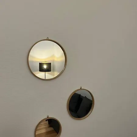 Cosy Rent Wifi Gare 1 Dream Host Appartement *