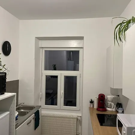 Apartment Cosy Rent Wifi Gare 1 Dream Host Strasbourg