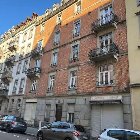 Cosy Rent Wifi Gare 1 Dream Host Apartment Strasbourg