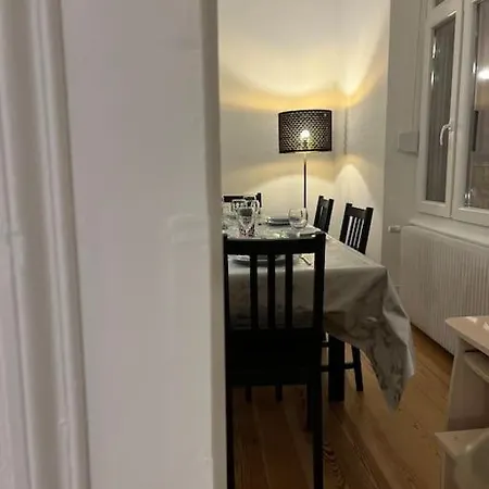 Apartment Cosy Rent Wifi Gare 1 Dream Host Strasbourg